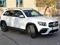 Usado Mercedes GLB200 150 CV (110 kW) 2021 Blanco SUV