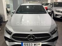 Usado Mercedes A200 150 CV (110 kW) 2023 Gris / plata Berlina
