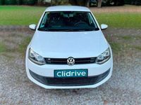 Usado VW Polo R-line 90 CV (66 kW) 2011 Blanco Utilitario