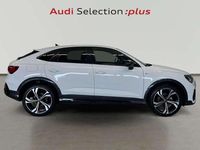 Usado Audi Q3 Sportback Sport 150 CV (110 kW) 2021 Blanco SUV