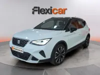 Usado Seat Arona 150 CV (110 kW) 2024 Blanco SUV