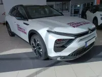 Usado Citroën C5 X Shine 180 CV (132 kW) 2023 Blanco Familiar