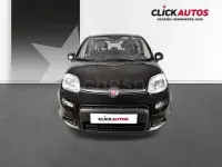 Usado Fiat Panda 70 CV (51 kW) 2023 Negro Utilitario