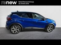 Usado Renault Captur 160 CV (117 kW) 2021 Azul SUV