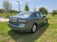 Usado Saab 9-3 Linear 122 CV (89 kW) 2008 Gris / plata Berlina
