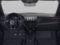 Nuevo Skoda Kamiq 115 CV (84 kW) 2026 Naranja SUV