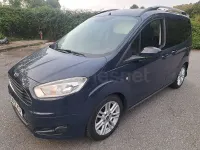 Usado Ford Tourneo Connect Titanium 100 CV (73 kW) 2017 Azul Monovolumen