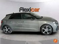 Usado Audi A1 Sportback 110 CV (80 kW) 2021 Verde Utilitario