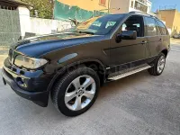 Usado BMW 330 231 CV (169 kW) 2005 Negro Familiar