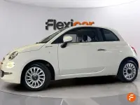 Usado Fiat 500 Dolcevita 70 CV (51 kW) 2023 Blanco Utilitario