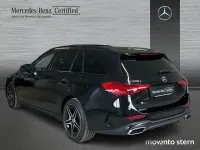 Usado Mercedes C300e 313 CV (230 kW) 2024 Negro estándar