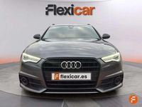 Usado Audi A6 190 CV (139 kW) 2018 Gris Familiar