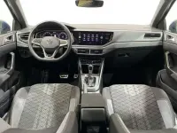 Usado VW Taigo R-line 110 CV (80 kW) 2023 Azul SUV