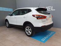 Usado Nissan Qashqai Acenta 116 CV (85 kW) 2020 Blanco SUV