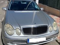 usado Mercedes E200 Clase