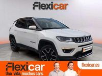 Usado Jeep Compass Limited 171 CV (125 kW) 2018 Blanco SUV