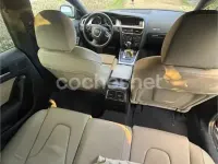 Occasion Audi A5 Sportback 143 PK (105 kW) 2010 Zwart Hatchback