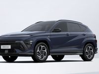 Usado Hyundai Kona N Line 138 CV (101 kW) 2024 Azul SUV