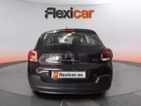 Usado Citroën C3 PureTech 83 CV (61 kW) 2024 Negro Berlina