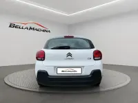 Usado Citroën C3 Feel 83 CV (61 kW) 2023 Blanco Utilitario