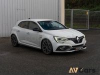 Usado Renault Mégane IV R.S. 280 CV (205 kW) 2019 Blanco Berlina