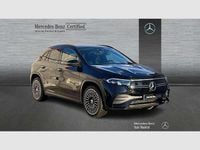 Brugt Mercedes EQA300 167 kW (228 HK) 2023 Sort SUV