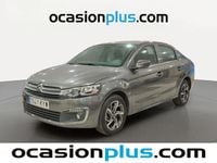 Usado Citroën C-Elysee I PureTech 82 CV (60 kW) 2019 Gris Berlina