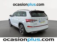 Usado Skoda Kodiaq RS 245 CV (180 kW) 2022 Blanco SUV