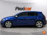 Usado VW Golf VII R 300 CV (220 kW) 2019 Azul