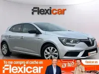 Usado Renault Mégane IV LIMITED 140 CV (102 kW) 2020 Gris Berlina