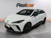 Usado MG MG4 EV 125 kW (170 CV) 2023 Blanco Utilitario