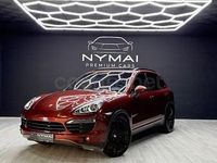 Käytetty Porsche Cayenne 400 HP (294 kW) 2011 Punainen Katumaasturi