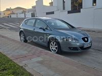 Usado Seat Leon Stylance 140 CV (102 kW) 2007 Gris / plata Berlina