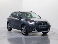 Usado Seat Arona Xperience 115 CV (84 kW) 2025 Gris SUV