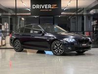 Usado BMW 520 Comfort Edition 184 CV (135 kW) 2013 Azul Berlina