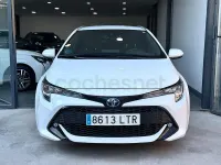 Usado Toyota Corolla Active 122 CV (89 kW) 2022 Blanco Familiar