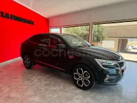 Usado Renault Arkana Zen 140 CV (102 kW) 2022 Negro SUV