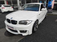 Usado BMW 130 265 HP (194 kW) 2008 Branco Citadino