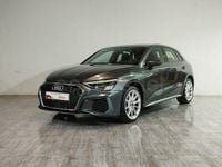 Usado Audi A3 S-Line 204 CV (150 kW) 2024 Gris / plata Berlina