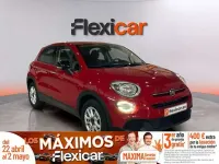 Usado Fiat 500X S 120 CV (88 kW) 2019 Rojo SUV