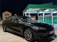Usado BMW 320e Comfort Edition 204 CV (150 kW) 2021 Negro Berlina