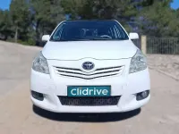 Usado Toyota Verso Active 126 CV (92 kW) 2010 Blanco Monovolumen