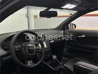 Usado Audi S3 265 CV (194 kW) 2006 Gris / plata Berlina