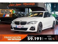 Usado BMW 320 Comfort Edition 190 HP (139 kW) 2021 Branco Sedan
