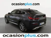 Usado BMW X4 190 CV (139 kW) 2020 Negro SUV