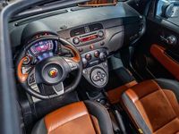 Usado Abarth 595C Competizione 179 CV (131 kW) 2015 Descapotable