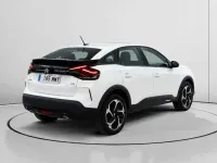 Usado Citroën C4 PureTech 131 CV (96 kW) 2024 Blanco SUV