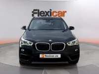 Usado BMW X1 150 CV (110 kW) 2018 Negro SUV