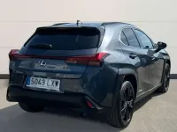 Usado Lexus UX 184 CV (135 kW) 2022 Gris SUV