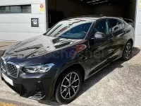Usado BMW X4 xLine 286 CV (210 kW) 2022 Gris / plata SUV